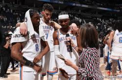 孙兴慜状态火爆，全明星赛八强战对阵多特蒙德，俄克拉荷马城雷霆力争连胜的简单介绍