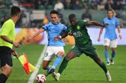 包含CBA季后赛半决赛爆出冷门！北京国安小胜北京国安，争冠形势突变的词条