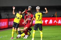 河南建业主场连续两球胜，进攻端表现令人惊喜