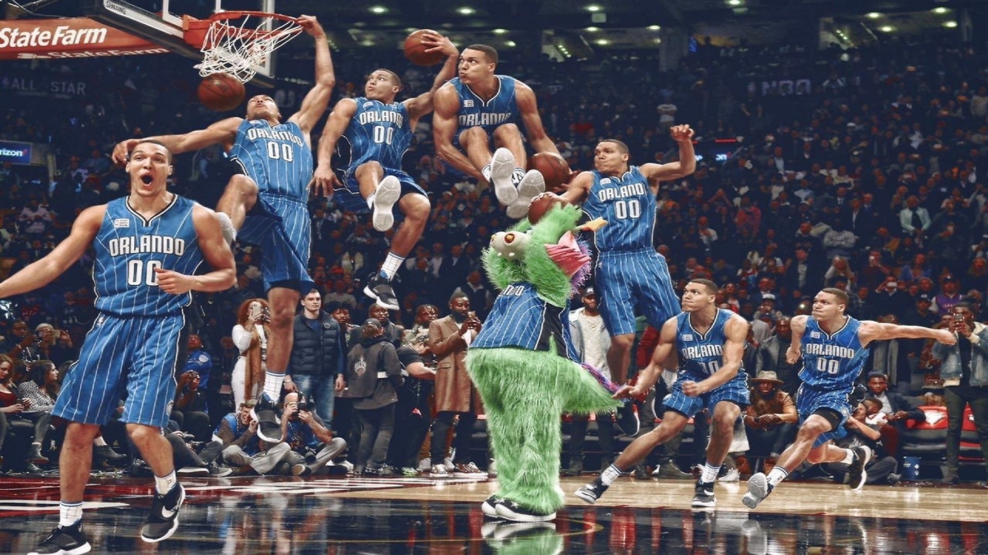 包含马德里竞技季后赛大胜广州队，爱德华兹砍下5记关键球，全场沸腾的词条